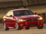 BMW 335i xDrive Gran Turismo M Sport Package 2013 года (US)